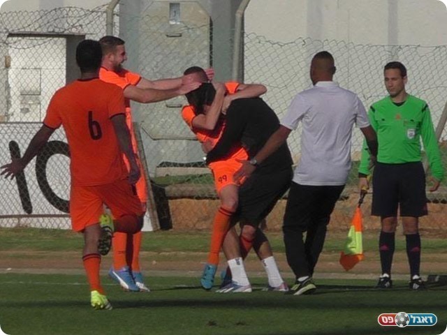 בן הרוש חוגג את הרביעי (שקד מורג)